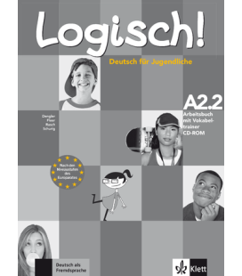 Logisch! A 2.2 interaktives Arbeitsbuch
