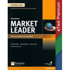 Market Leader Elementary eText Premium