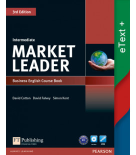 Market Leader - Intermediate - eText+