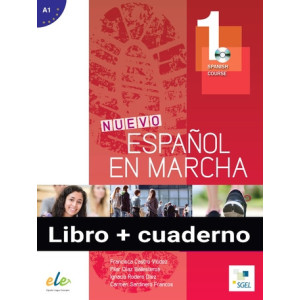 Español en marcha 1 Students & Workbook