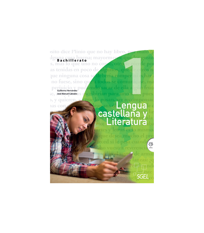 Lengua Castellana Y Literatura Bachillerato 1